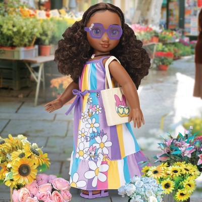 Disney ILY 4ever 18" Daisy Brunette Inspired Doll