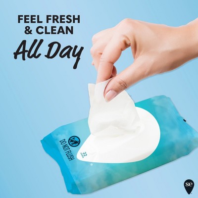 Summer's Eve Fragrance Free Feminine Cleansing Wipes - 32ct