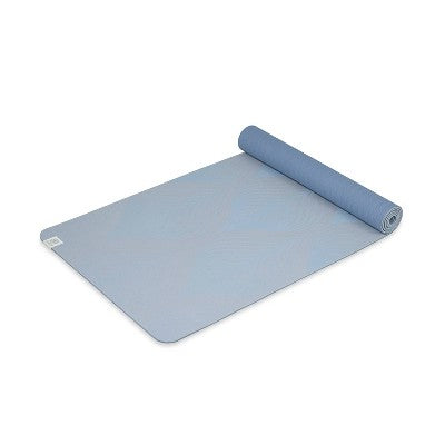 Gaiam Studio Select Studio Flow Yoga Mat - Blue - (6mm) (LOCAL PICKUP ONLY)