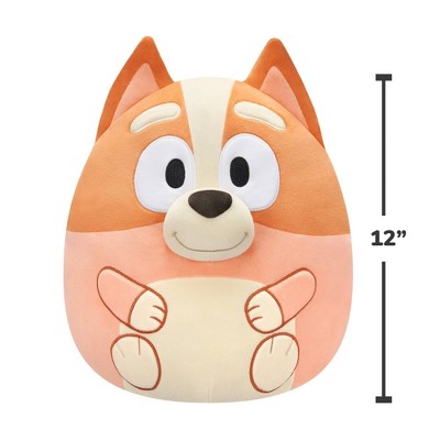 Squishmallows 12" Bingo Stuffed Animal