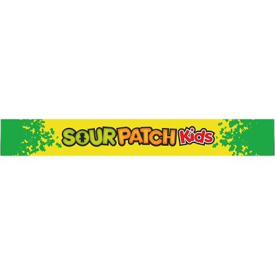 SOUR PATCH KIDS Christmas Theater Box Candy - 3.1oz