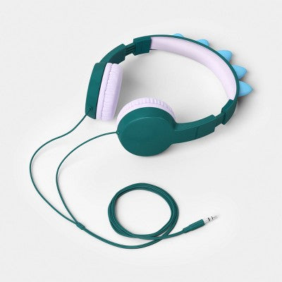 Kids' Wired Headphones Dinosaur - heyday