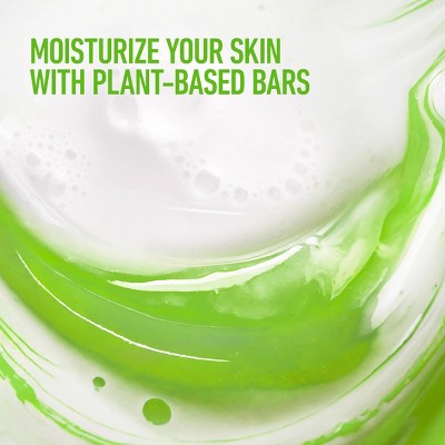 Dove Beauty Plant Milk Cleansing Bar Soap - Almond Milk & Green Apple - 5oz