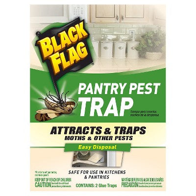 Insect Killer Black Flag