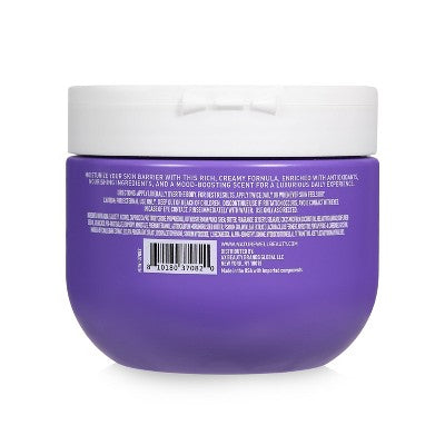 NatureWell Blissy Hand and Body Cream - 12oz: Moisturizing, For Dry Skin, Whole Body, Vanilla & Sandalwood