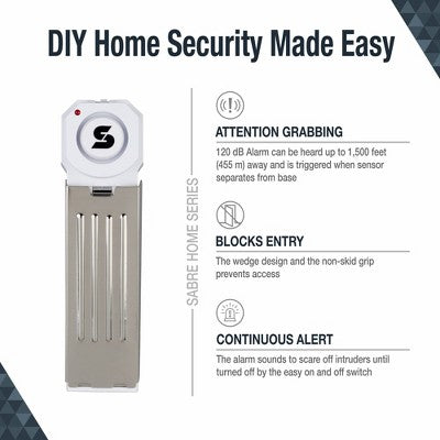Sabre Door Stop Alarm