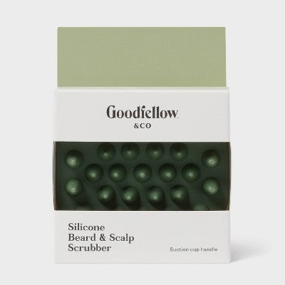 Beard and Scalp Scrubber - Goodfellow & Co