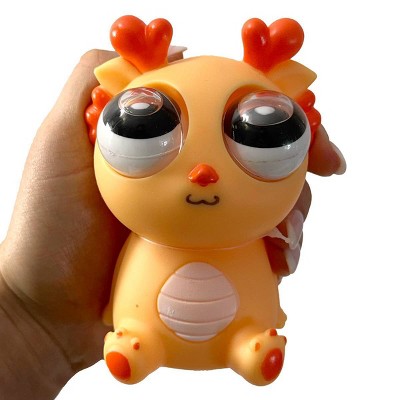 Toy Planet Pop Eye Squeeze Toy