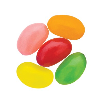 Galerie Easter Value Egg Bag with Jelly Beans and Stickers - 5.64oz/40ct