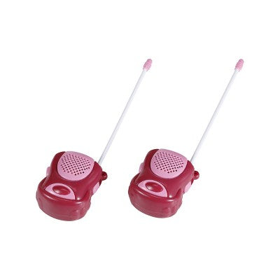 Vivitar Mini Walkie Talkie - Pink