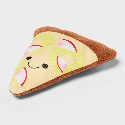 Pizza Dog Plush Toy - Sun Squad