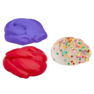 Cra-Z-Slimy Island Punch Scented Slime with Popsicle Shaped Container