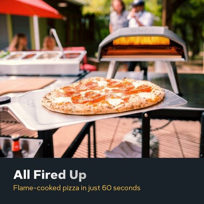 Ooni Koda Propane/Liquid Petroleum Gas Outdoor Pizza Oven Powder Coated Carbon Steel Black (LOCAL PICKUP ONLY)