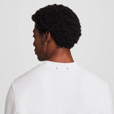 Champion Adult Sizing Embroidered Fleece Crewneck Sweatshirt M