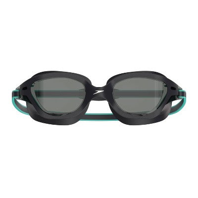 Speedo Adult Seaside Swim Goggles - Black/Gray