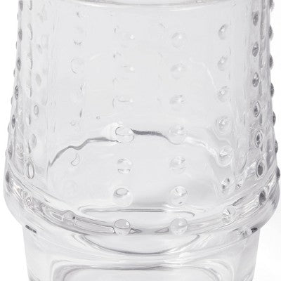 Vivitar 4pc Novelty Stackable Glassware