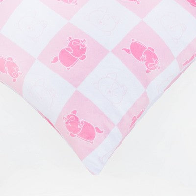 SquishPillow Toddler Tommy Pillowcase and Plush Set (LOCAL PICKUP ONLY)