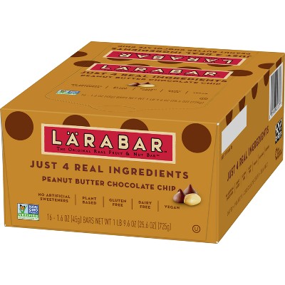 Assorted Larabars