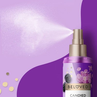 Beloved Candied Lilac & Blackberry Women's Body Mist - 8oz