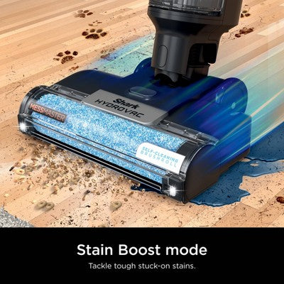 Shark HydroVac MessMaster Heavy Duty 3-in-1 Cordless Vacuum Mop and Self-Cleaning System - WD261 (LOCAL PICKUP ONLY)