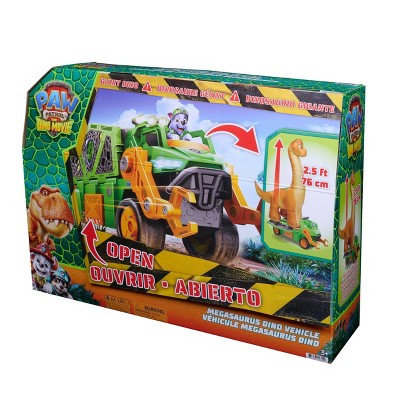 PAW Patrol Megasaurus Dino Vehicle