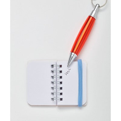 TwelveNYC Stationery Keychain