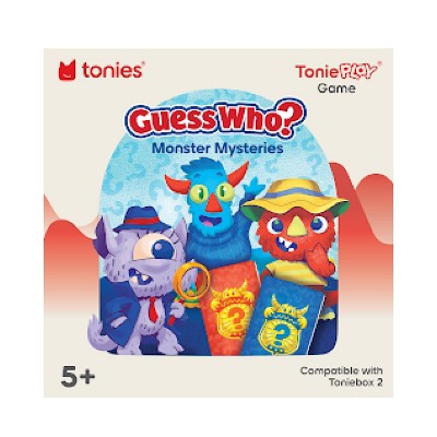 tonies Tonieplay Guess Who? Monster Mysteries Game