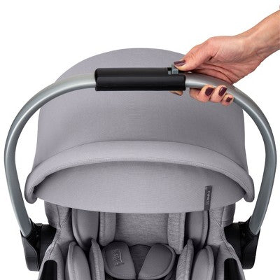 Britax Cypress Infant Car Seat - Rear Facing Car Seat with Alpine Base - Ponte Stone (LOCAL PICKUP ONLY)