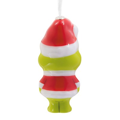Hallmark The Grinch Decoupage Christmas Tree Ornament