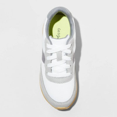 Boys' Brock Jogger Sneakers - Cat & Jack Gray 2