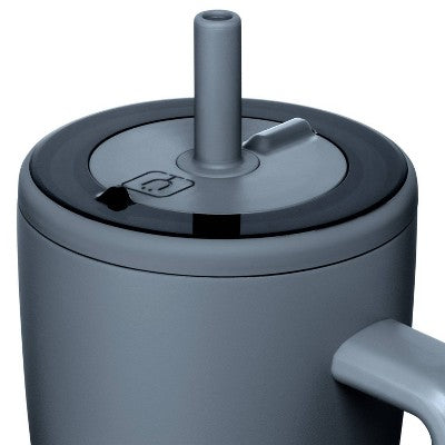 BruMate Era 40oz 100% Leak-Proof Straw Tumbler - Nightfall Blue