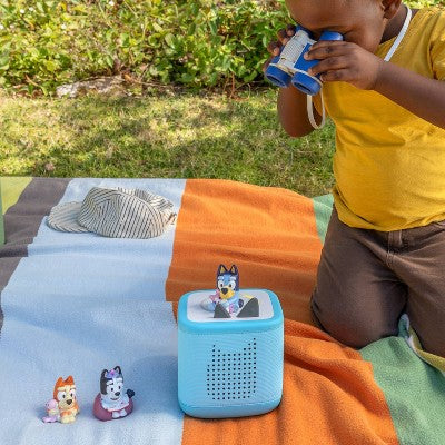tonies Bluey Tonie Figurine - 3 pack Set