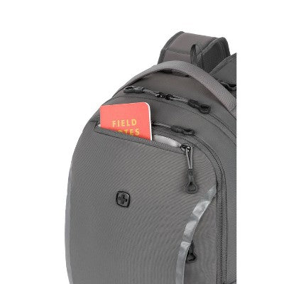 SWISSGEAR 18.5" Laptop Backpack - Dark Gray