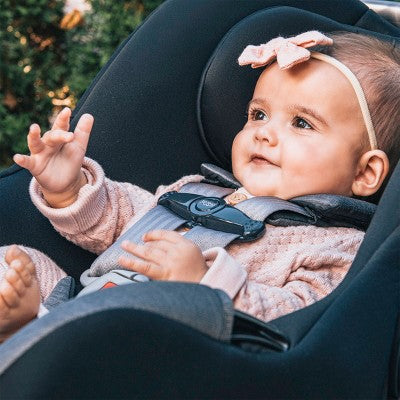 Chicco KeyFit Max ClearTex Infant Car Seat - Lupine (LOCAL PICKUP ONLY)
