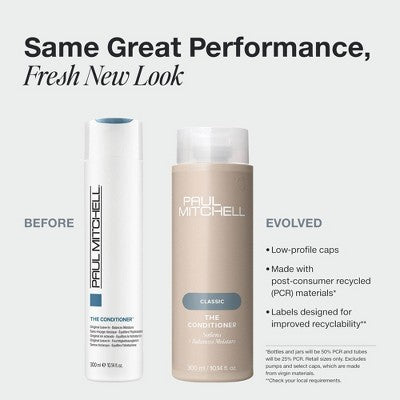 Paul Mitchell The Hair Conditioner - 10.14 fl oz
