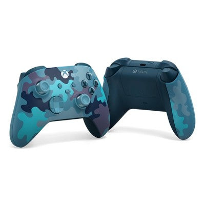 Xbox Series X|S Wireless Controller - Mineral Camo