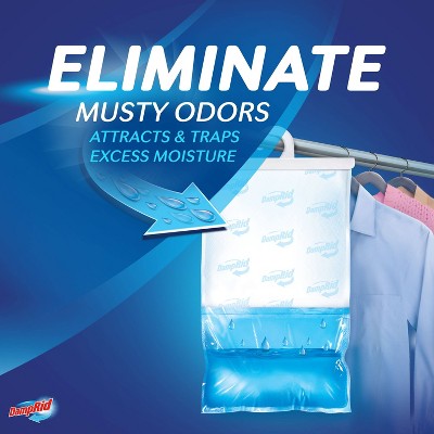 DampRid Hanging Bag Unscented Air Freshner - 46oz