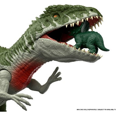 Jurassic World Dinosaur Figures Giganotosaurus & Therizinosaurus (LOCAL PICKUP ONLY)