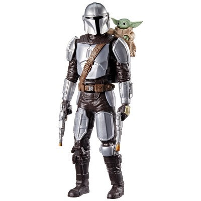 Star Wars The Mandalorian & Grogu Bounty Blaster