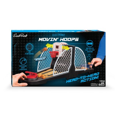 Movin' Hoops (LOCAL PICKUP ONLY)