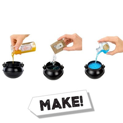 Slime Life Harry Potter Mandrake Restorative Draught Inspired Slime