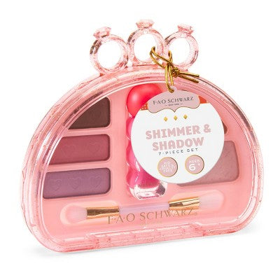 FAO Schwarz Shimmer & Shadow 7pc Set