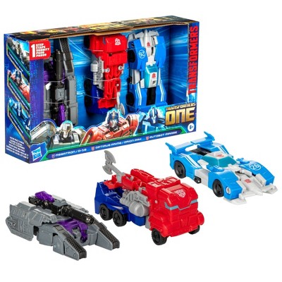 Transformers One Iacon Race Action Figure Set - 3pk (Target Exclusive)