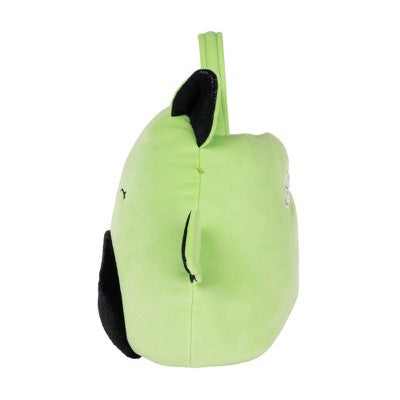 Squishmallows Leap the Bat Halloween Trick or Treat Pail Green