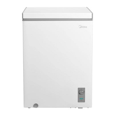 Midea 5.1 cu ft Chest Freezer White (LOCAL PICKUP ONLY)