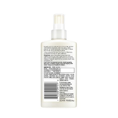 John Frieda UltraFiller+ Thickening Volumizing Spray - 5 fl oz: No Fragrance Added, Vegan, For Fine Hair