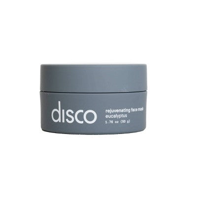 disco Men's Rejuvenating Face Mask for Deep Pore Cleansing - 1.76oz