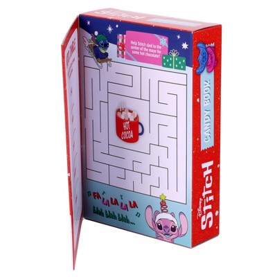 Stitch Book Christmas Candy - 3oz