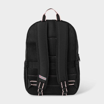 Champion Estate Backpack - Black/Pink