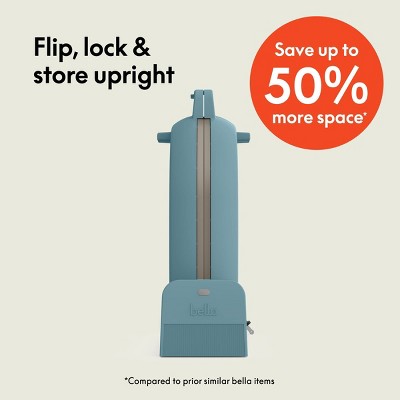 bella Flip and Store Waffle Maker Surf